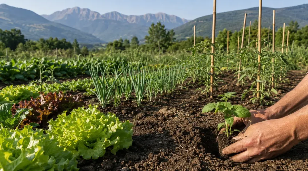 Horticultura: guía completa para cultivar hortalizas